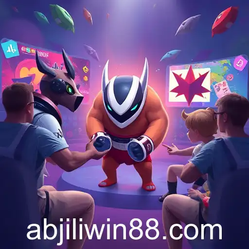 Abjili: The Rising Star in Online Gaming
