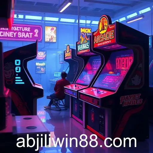 Exploring the Timeless Appeal of 'Arcade Classics' with Abjili