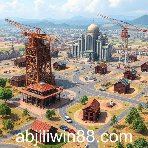 Digital Adventures on Abjili