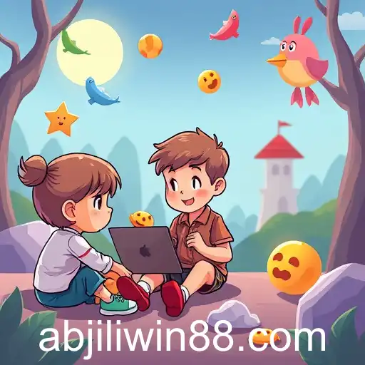 Exploring 'Games for Kids': A World of Fun and Learning with Abjili